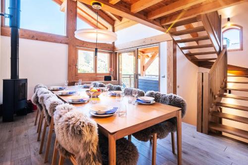 Résidence Caseblanche - Chalet Landenoire - arrivées le dimanche MAE-0214