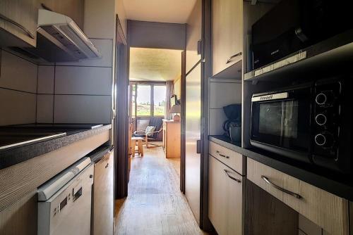 Résidence Alpages - Appartement entièrement rénové · Au pieds des pistes · Balcon MAE-0464