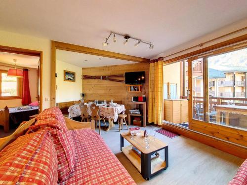 Résidence Balcons De Tougnette - Appartement lumineux et spacieux · Proche des pistes · Balcon MAE-0744