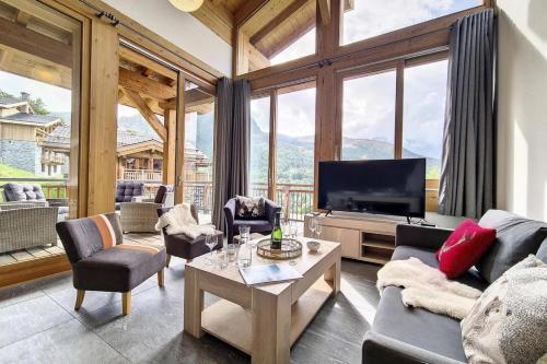 Résidence Caseblanche - Chalet pied de pistes Coron MAE-0824