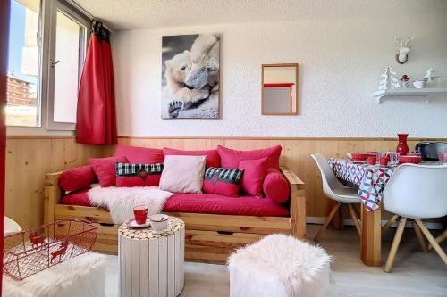 Résidence Median - 2 Pièces pour 4 Personnes 204