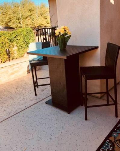 パームデザートにあるPrivate Casita in the Heart of Palm Desertのギャラリーの写真