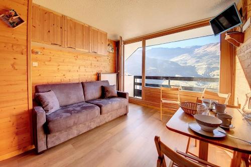 Résidence Chaviere - Studio agréable · Ski aux pieds · Balcon MAE-1914