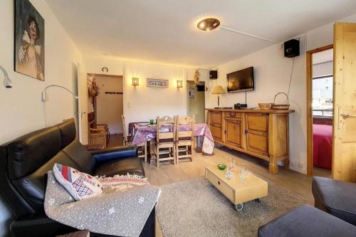 Résidence Oisans - Appartement spacieux · Skis aux pieds · Balcon MAE-2194