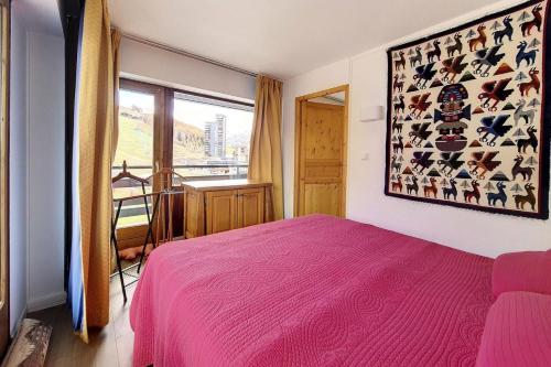 Résidence Oisans - Appartement spacieux · Skis aux pieds · Balcon MAE-2194
