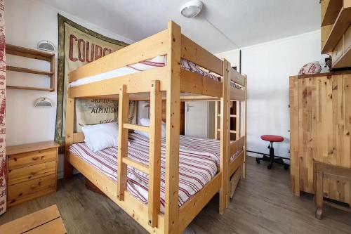 Résidence Oisans - Appartement spacieux · Skis aux pieds · Balcon MAE-2194