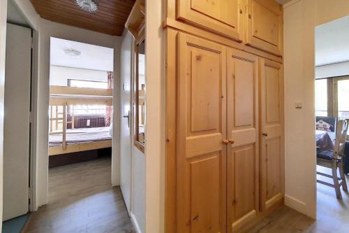 Résidence Oisans - Appartement spacieux · Skis aux pieds · Balcon MAE-2194