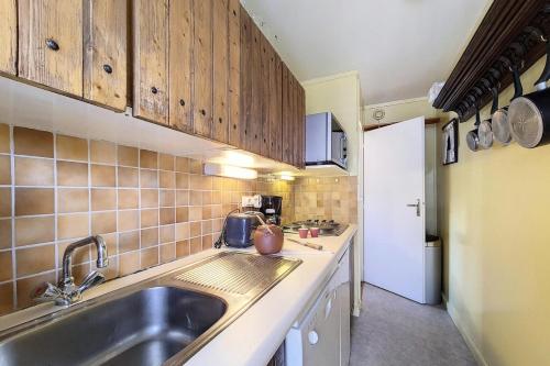 Résidence Oisans - Appartement spacieux · Skis aux pieds · Balcon MAE-2194