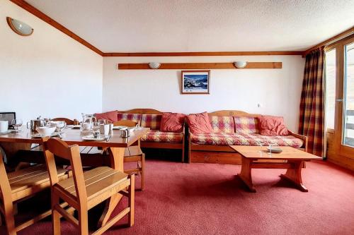 Résidence Chaviere - Appartement confortable · Au pied des pistes · Balcon MAE-2254