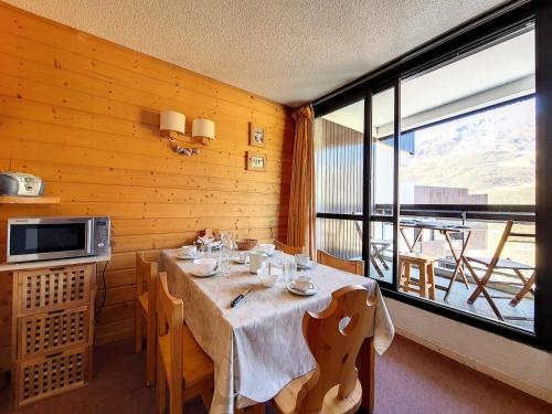 Résidence Coryles A - Appartement spacieux · A deux pas des pistes · Balcon MAE-2174