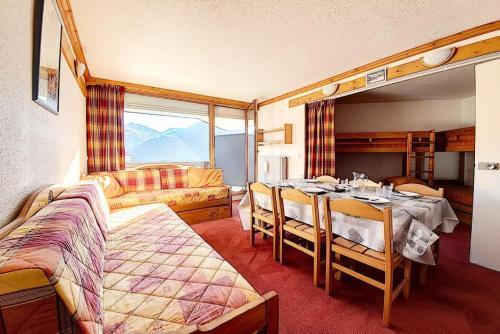 Résidence Chaviere - Studio lumineux · Ski aux pieds · Balcon MAE-2224