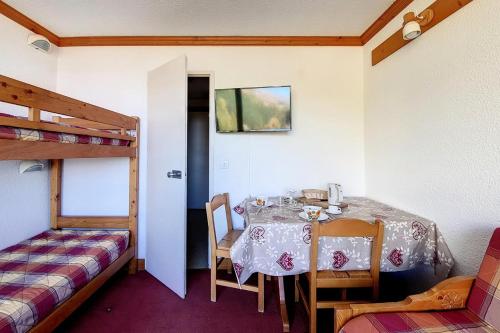 Résidence Chaviere - Studio agréable · Ski aux pieds · Balcon MAE-2764