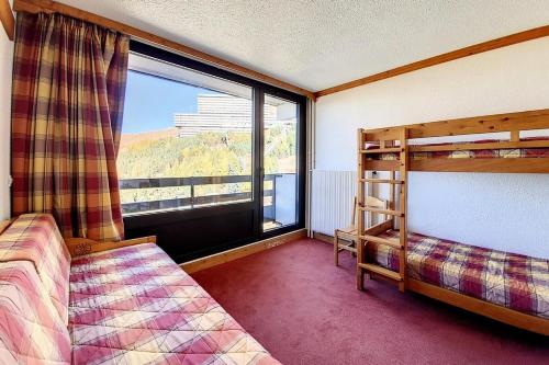 Résidence Chaviere - Studio agréable · Ski aux pieds · Balcon MAE-2764