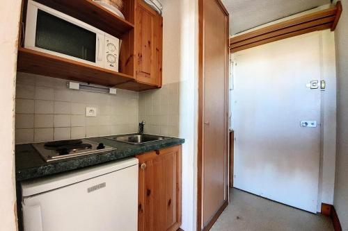 Résidence Chaviere - Studio agréable · Ski aux pieds · Balcon MAE-2764