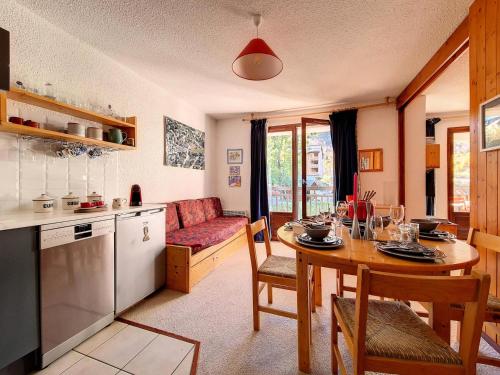 Résidence Murgers - Appartement lumineux · A proximité des pistes · Balcon MAE-2934