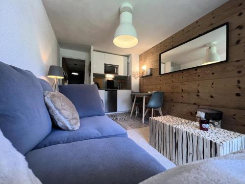 Résidence Plaine Alpe 2 - Studio · Fonctionnel · Pied de piste MAE-4514