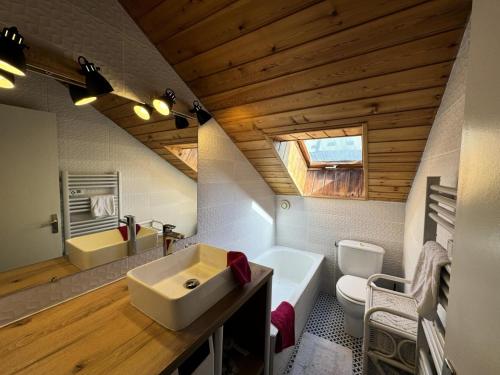 Φωτογραφία από το άλμπουμ του Résidence Gardiole 2 - Appartement spacieux · Proche des pistes · Vue montagne MAE-3234 σε Le Monetier-les-Bains