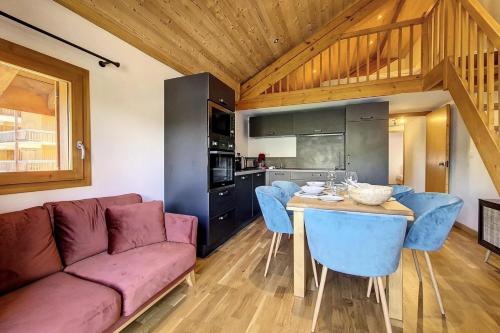 Résidence Daphne - Appartement rénové, vue sur la vallée de Méribel MAE-4964