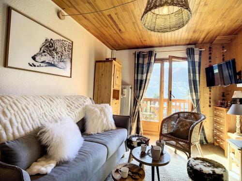 Résidence Merisiers - Appartement Ensoleillé au Cœur du Plateau MAE-4554