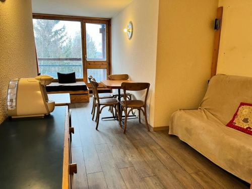 Résidence Belles Challes - Studio 4 personnes Belles Challes MAE-7531