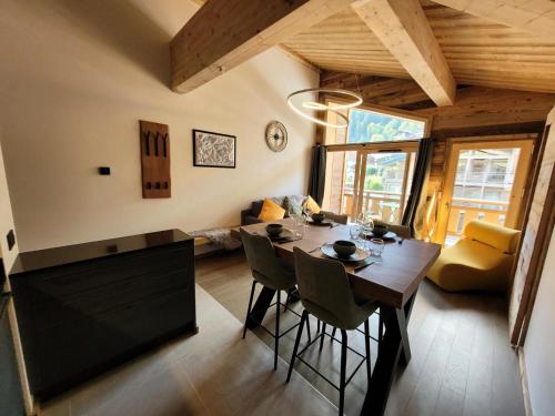 Résidence Le Confidentiel - Bel appartement 4 personnes au centre du village MAE-2391