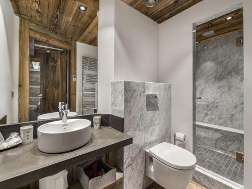 Val d'Isère : Appartement moderne, authentique, 8 personnes, animaux