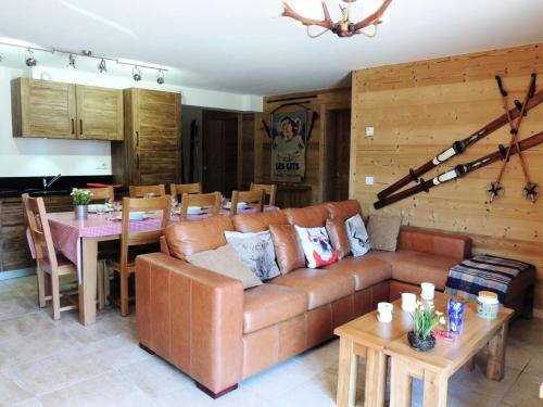 Chalets Eden Snow - Appartement spacieux MAE-2481