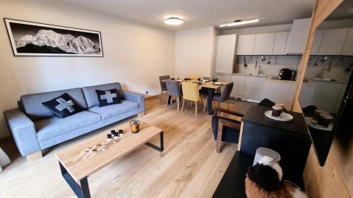 Résidence Le Stella - Appartement de standing au cœur du village MAE-2571