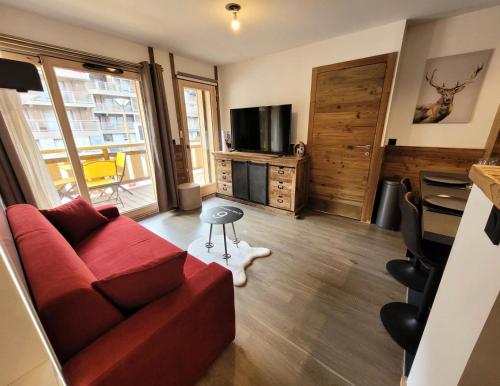 Résidence Le Confidentiel - Appartement neuf, capacité 4 personnes, au centre MAE-2631