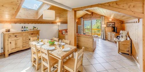 Résidence Les Alpages - 4 Pièces pour 8 Personnes MAE-7121