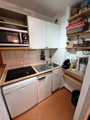 Photo de la galerie de l'établissement Résidence Melezets 2 - 2 pièces centre station MAE-7241, à Modane