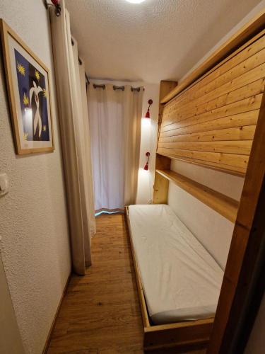 Photo de la galerie de l'établissement Résidence Le Thabor - Joli studio centre station MAE-7261, à Modane