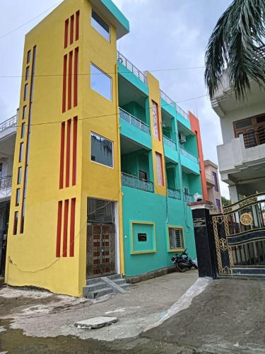 Photo de la galerie de l'établissement Amrita Residency, à Varanasi