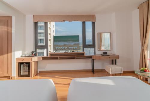 Фотография из галереи Sea Soul Hotel в Нячанге