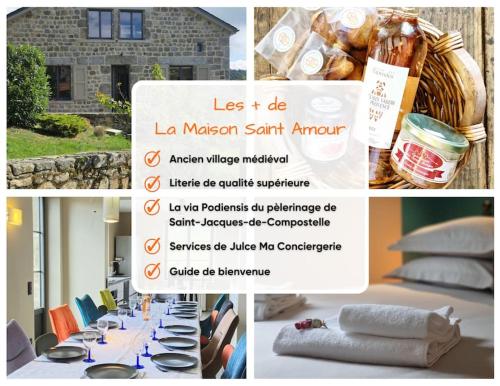 La Maison Saint-Amour