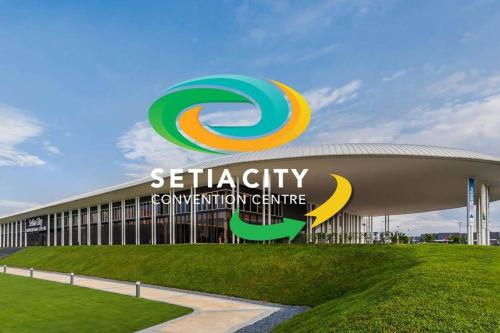 Certifikát, hodnocení, plakát nebo jiný dokument vystavený v ubytování Sunsuria Forum - Azumi Homes
