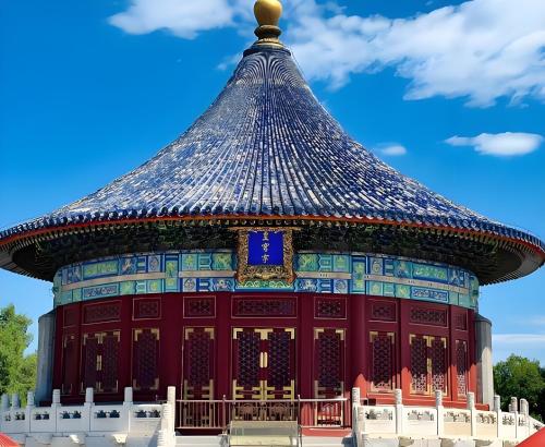 Imagen de la galería de Beijing Tangfu Dynasty Hotel - located in the city center, adjacent to the subway station, close to Nanluoguxiang Drum Tower Lama tample Tiananmen Square Forbidden City Temple of Heaven, free laundry car rental, free historical costume experience try on, en Beijing