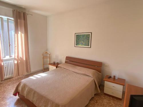 Postel nebo postele na pokoji v ubytování Verona in Love! - Zona Fiera