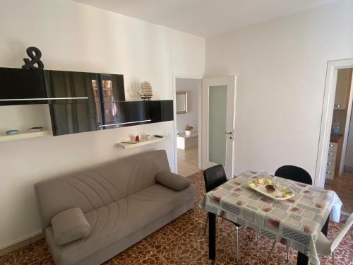 Kuchyň nebo kuchyňský kout v ubytování Verona in Love! - Zona Fiera