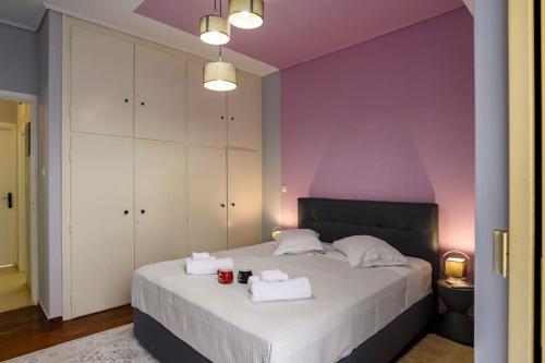 Luxury 2 bed Urban Oasis in the Heart of Athens
