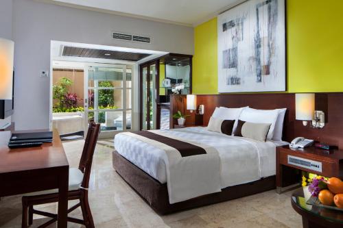 Billede fra billedgalleriet på Prime Plaza Hotel Sanur – Bali i Sanur