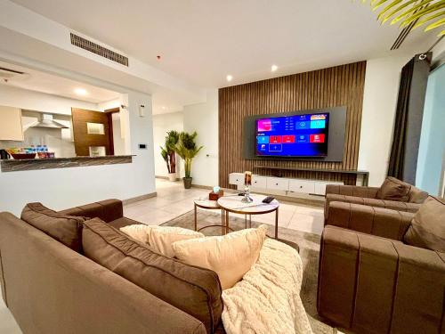 LUX @ Penta Square DHA