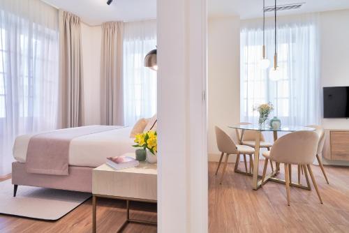 Select Malaga Suites