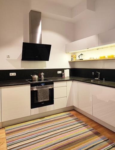 Designer Apartment between Stephansdome and Belvedere