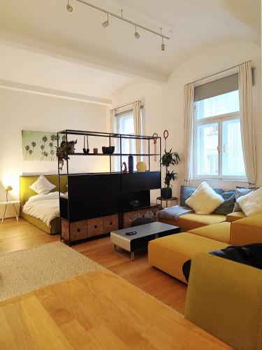 Designer Apartment between Stephansdome and Belvedere