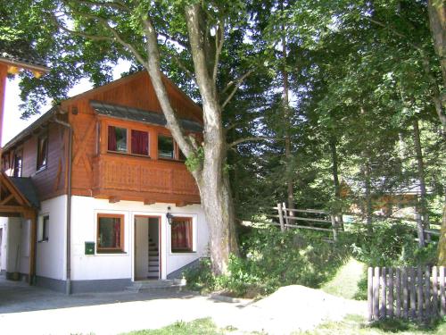 Fotografia z galérie ubytovania Chalet in Mariapfarr near ski area v Mariapfarre