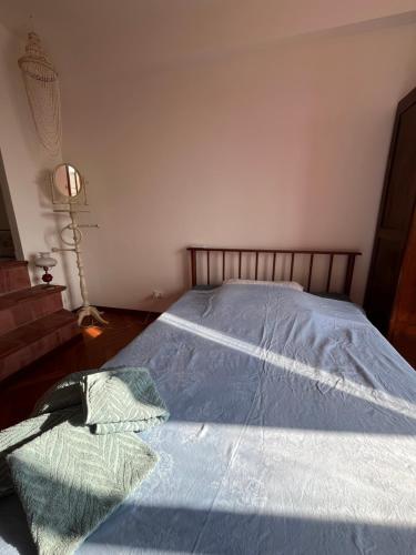 Postel nebo postele na pokoji v ubytování CasaGecko74