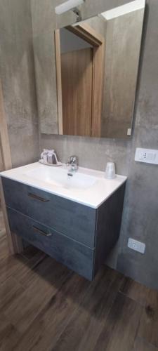 Bilik mandi di Francavilla Home