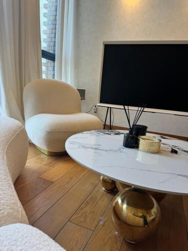 Fotografie z fotogalerie ubytování Sofia South Park Luxury Apartment v Sofii
