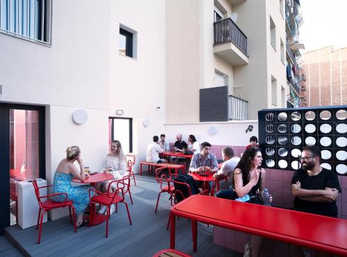 AMISTAT City Hostel Barcelona photo 51